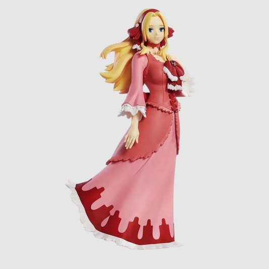 My Hero Academia The Movie You're Next Vol.2 Anna Scervino Figure Banpresto