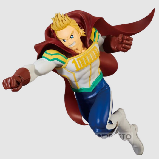 My Hero Academia The Amazing Heroes Vol.27 Mirio Togata Figure Banpresto