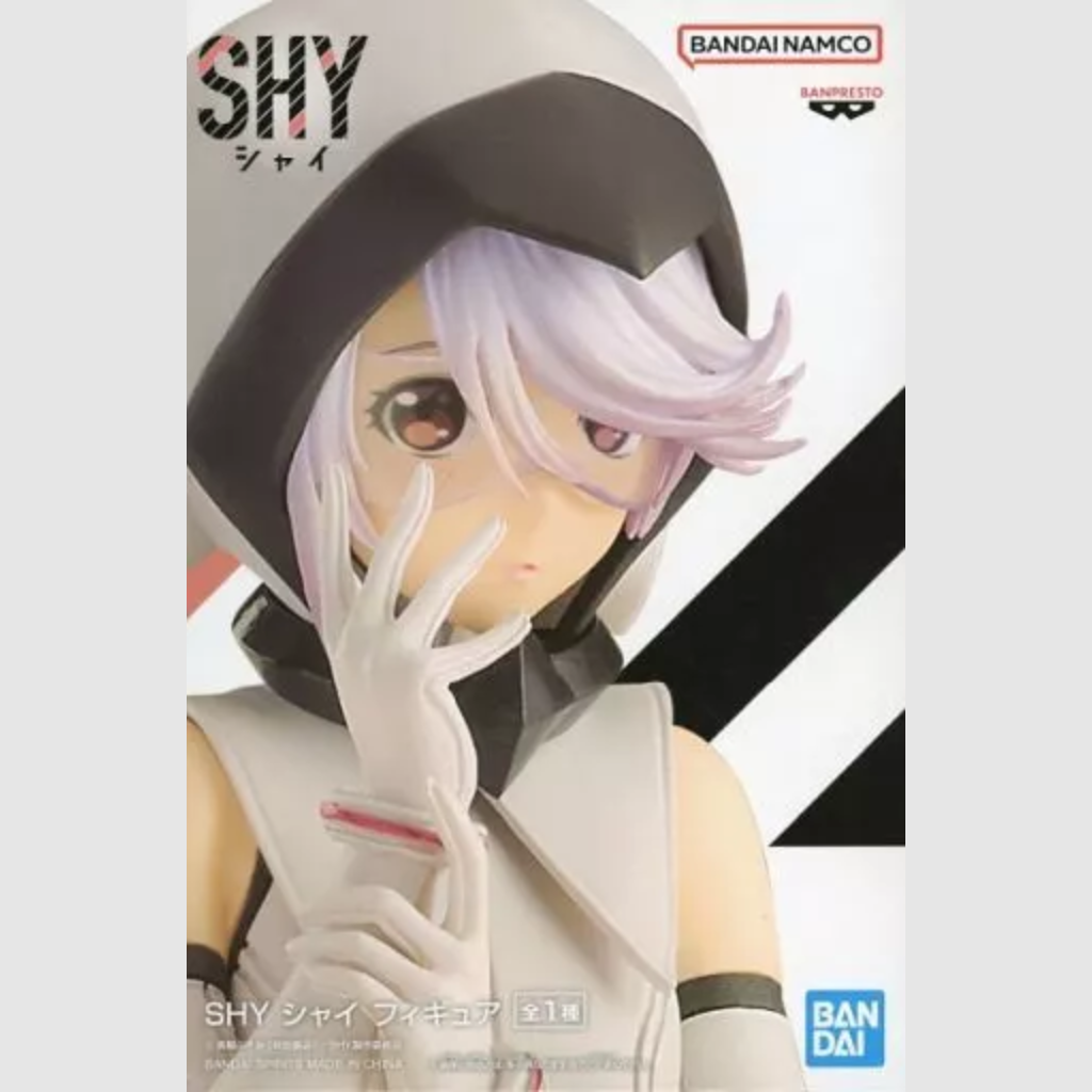 SHY Shy Figure BANPRESTO