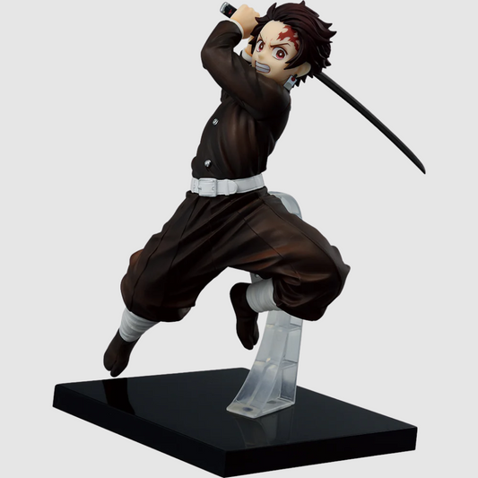 Demon Slayer Swordsmith Village Ichiban Kuji vol.2 Tanjiro Kamado Figure Bandai