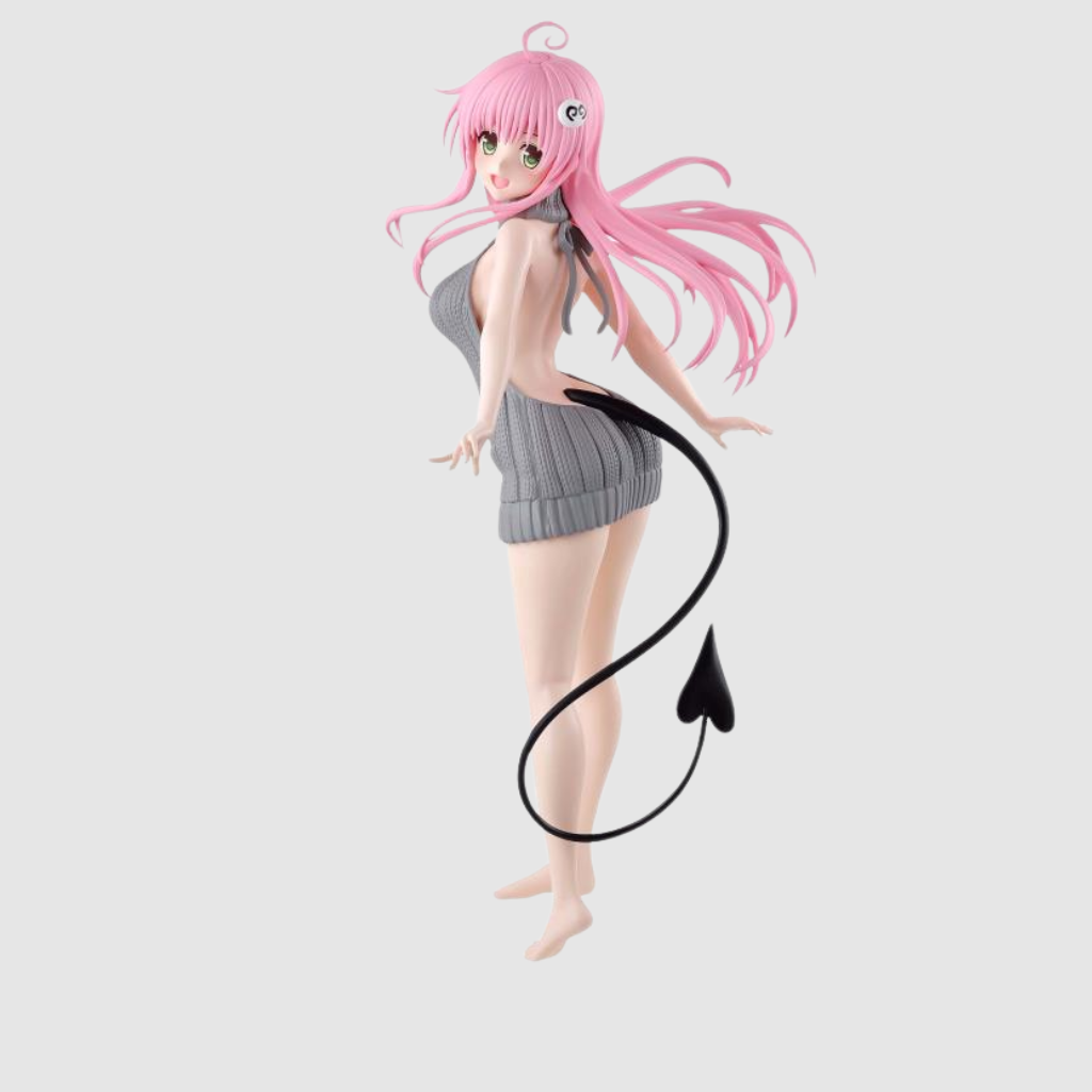 To Love-Ru Darkness Glitter & Glamours Lala Satalin Deviluke Figure Banpresto