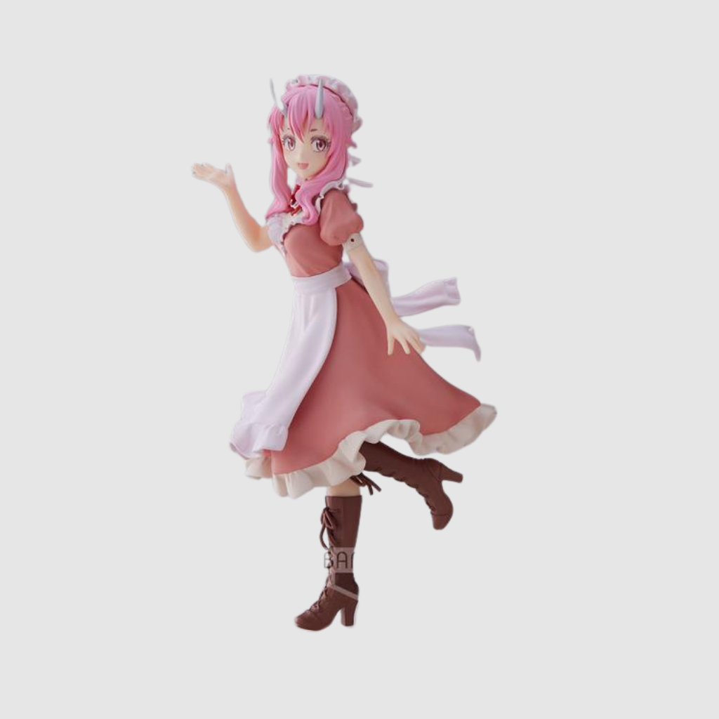 That Time I Got Reincarnated As A Slime Shuna Maid Ver. Figure