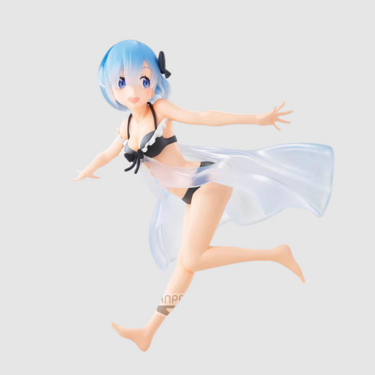 ReZero Starting Life in Another World Rem Celestial Vivi Figure