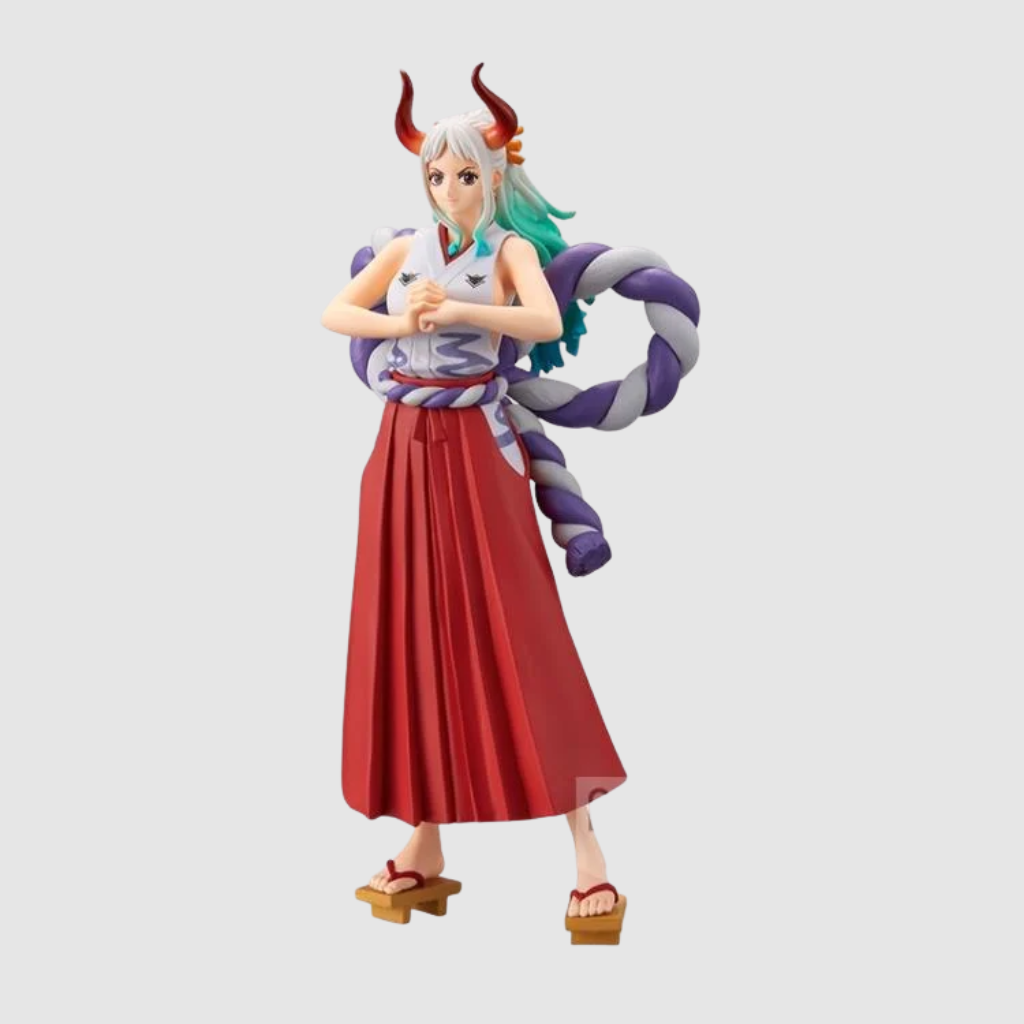 One Piece DXF The Grandline Lady Wano Country Vol.5 Yamato Figure Banpresto