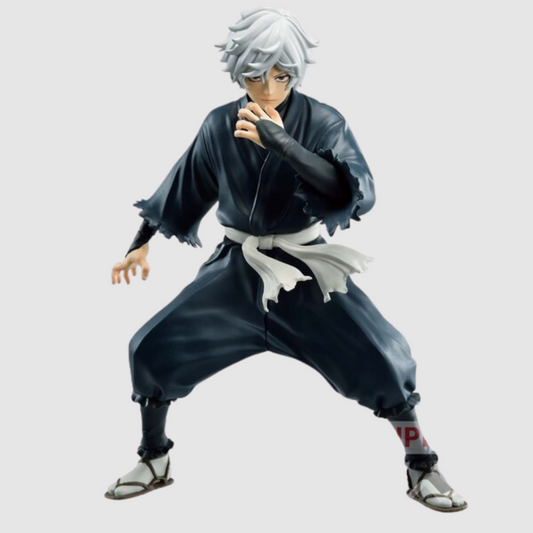 Hell's Paradise Jigokuraku Vibration Stars Gabimaru Figure Banpresto