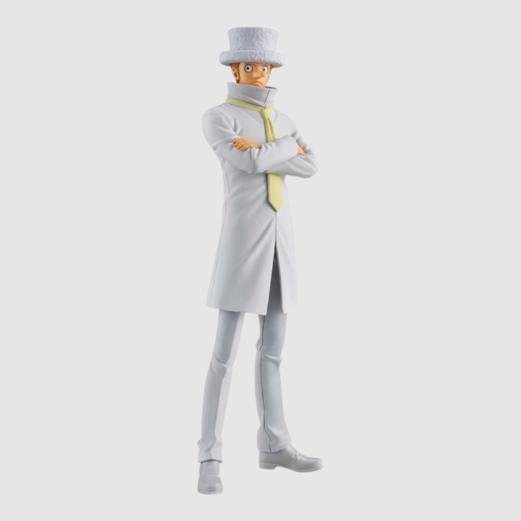 One Piece DXF The Grandline Series Kaku Figure Banpresto