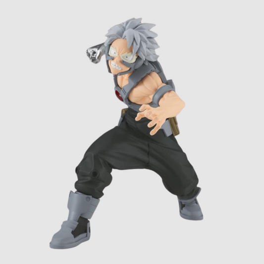 My Hero Academia The Amazing Heroes Vol.34 Real Steel Figure Banpresto