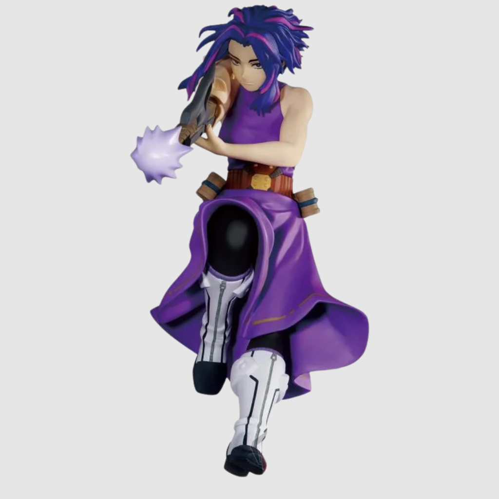 My Hero Academia The Evil Villains Plus Lady Nagant Banpresto