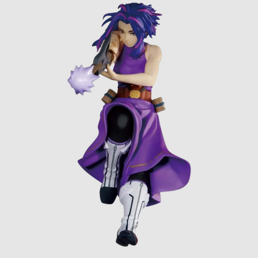 My Hero Academia The Evil Villains Plus Lady Nagant Banpresto