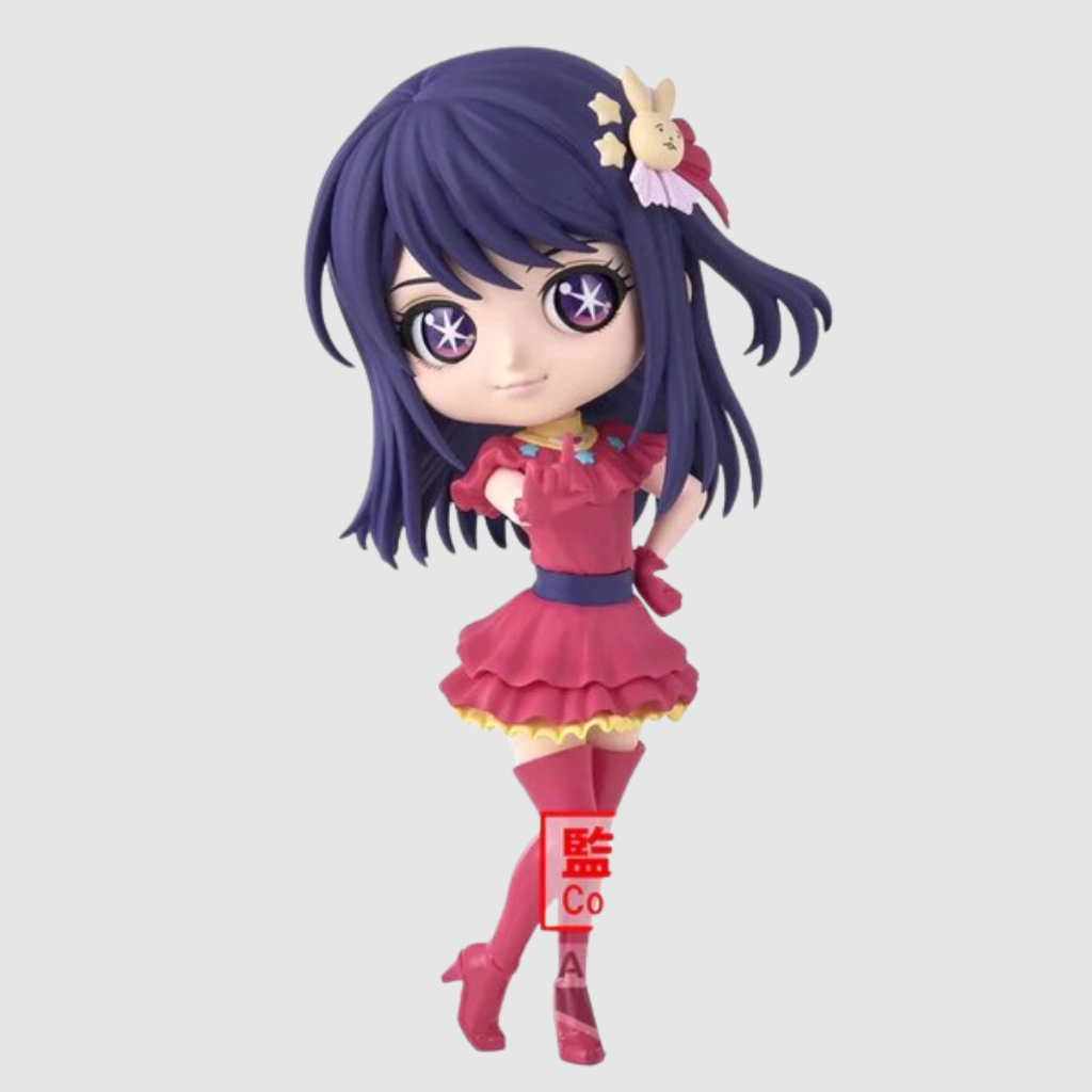 Oshi no Ko Q Posket Ai Hoshino Figure Banpresto