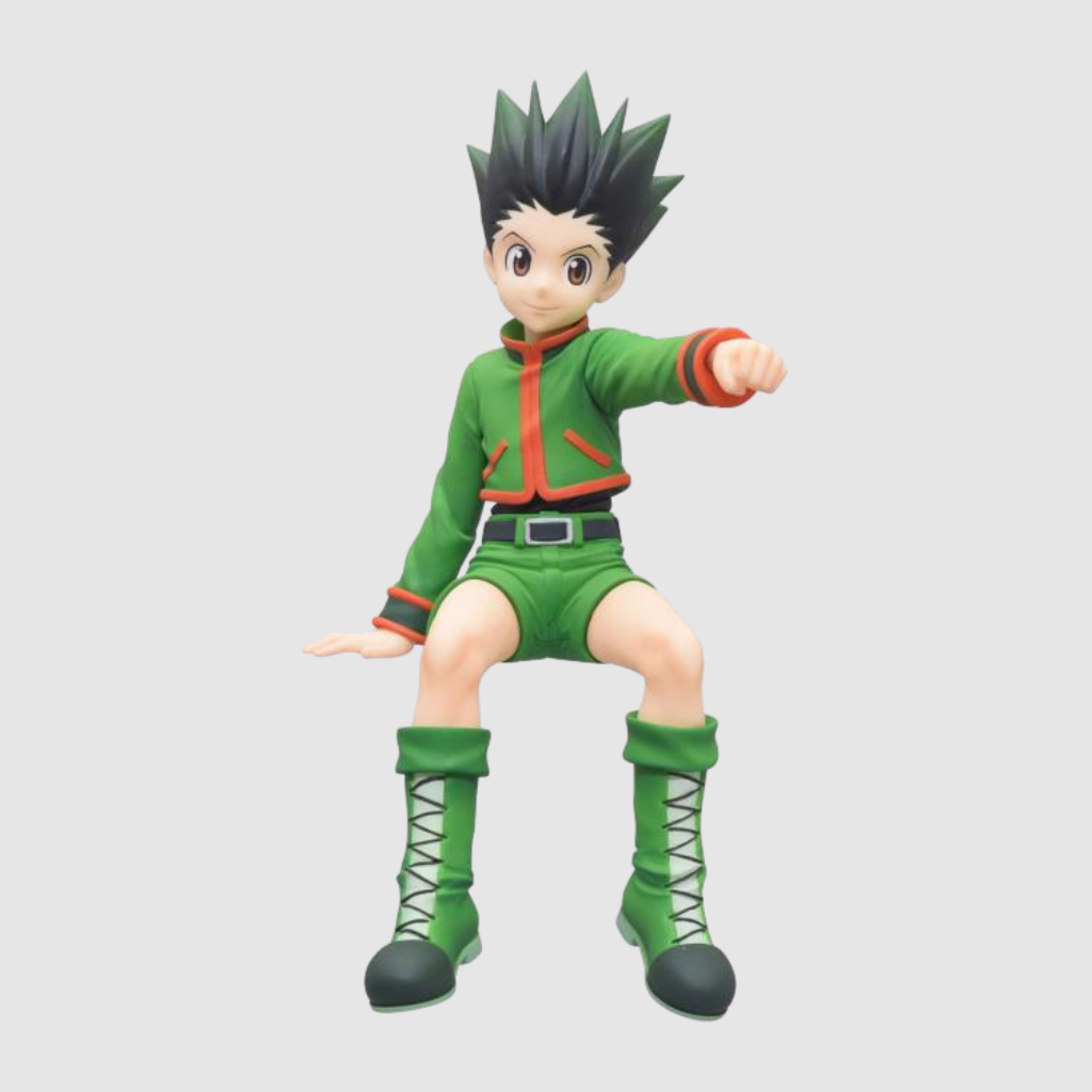 Hunter x Hunter Gon Noodle Stopper Figure FuRyu