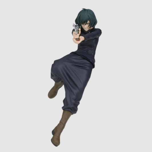 Jujutsu Kaisen Jufutsu no Waza Mai Zenin Figure Banpresto