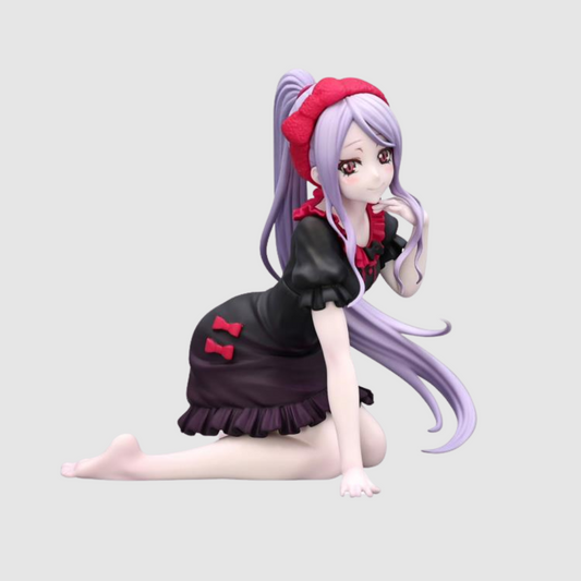 Overlord Shalltear Loungewear Ver. Noodle Stopper Figure FuRyu