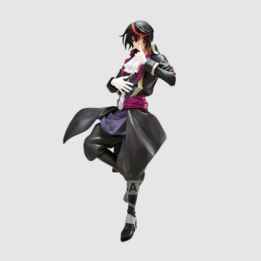 That Time I Got Reincarnated as Slime Arch Demon Diablo Figure Banpresto