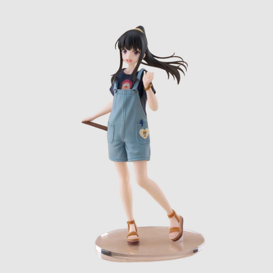 Lycoris Recoil Takina Inoue Hawaiian Ver. Coreful Figure TAITO