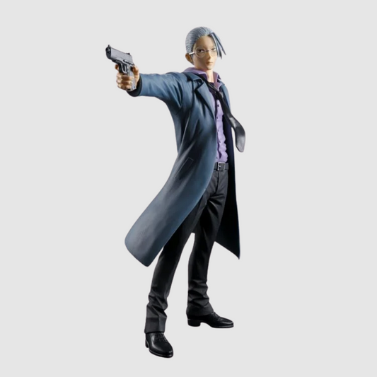 Sakamoto Days Taro Sakamoto Figure Banpresto