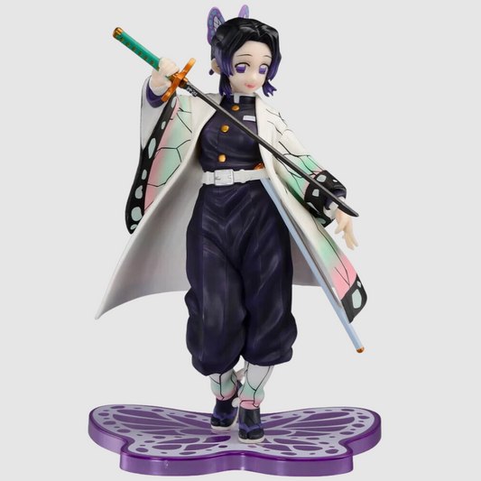 Demon Slayer Shinobu Kocho Ichiban Kuji C Prize Figure BANDAI