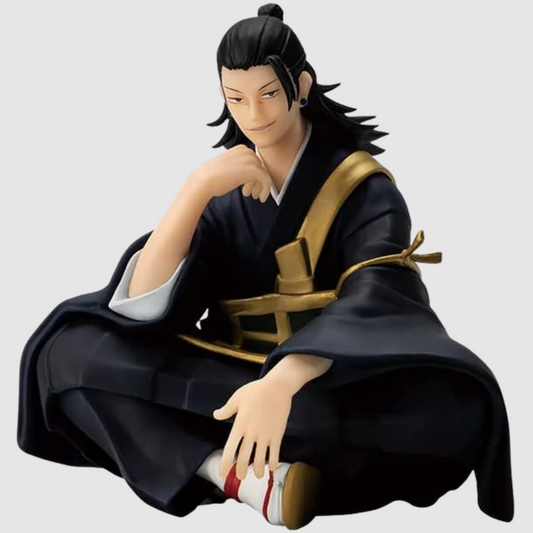 Jujutsu Kaisen Zero 0 Ichiban Kuji Prize C Suguru Geto Figure Bandai