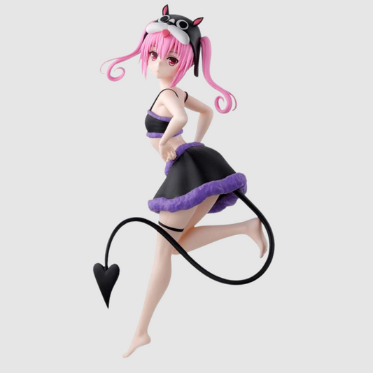 To Love-Ru Darkness Glitters & Glamours Nana Astar Deviluke Banpresto