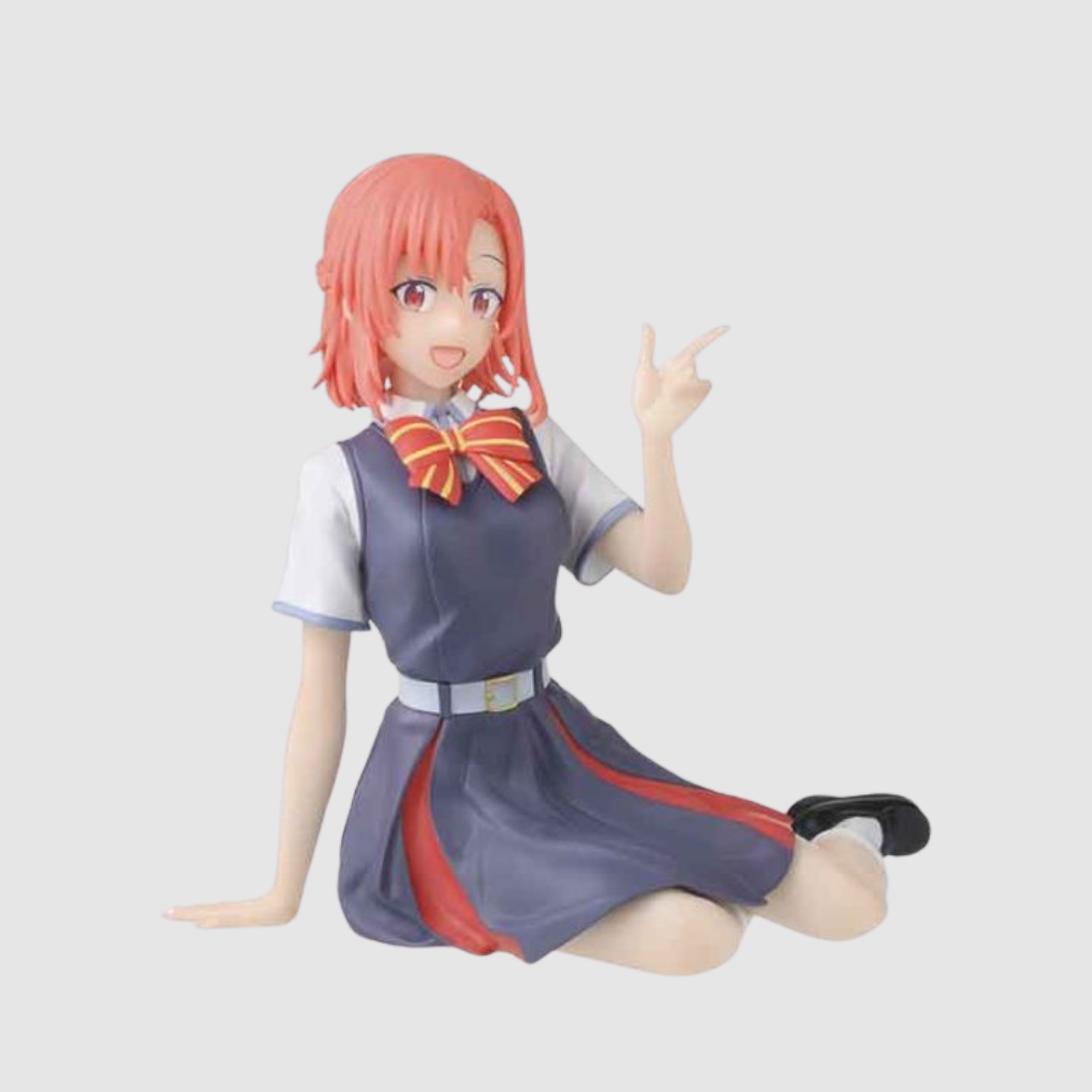 Whispering Love Singing Choconose Premium Figure Kino Himari Figure SEGA