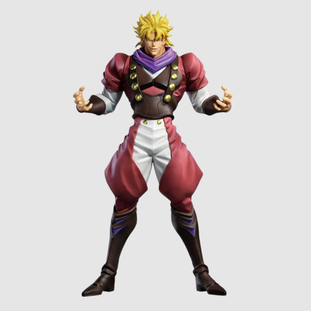 JoJo's Bizarre Adventure Phantom Blood Mometria Dio Brando Figure Banpresto