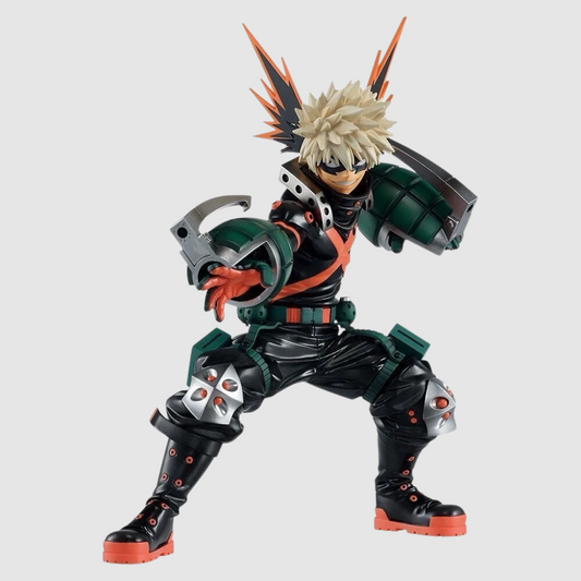 My Hero Academia The Top 5 Prize G Bakugo Katsuki Bandai Ichiban Kuji