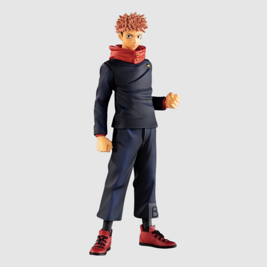 Jujutsu Kaisen Jukon No Kata Yuji Itadori Figure Banpresto