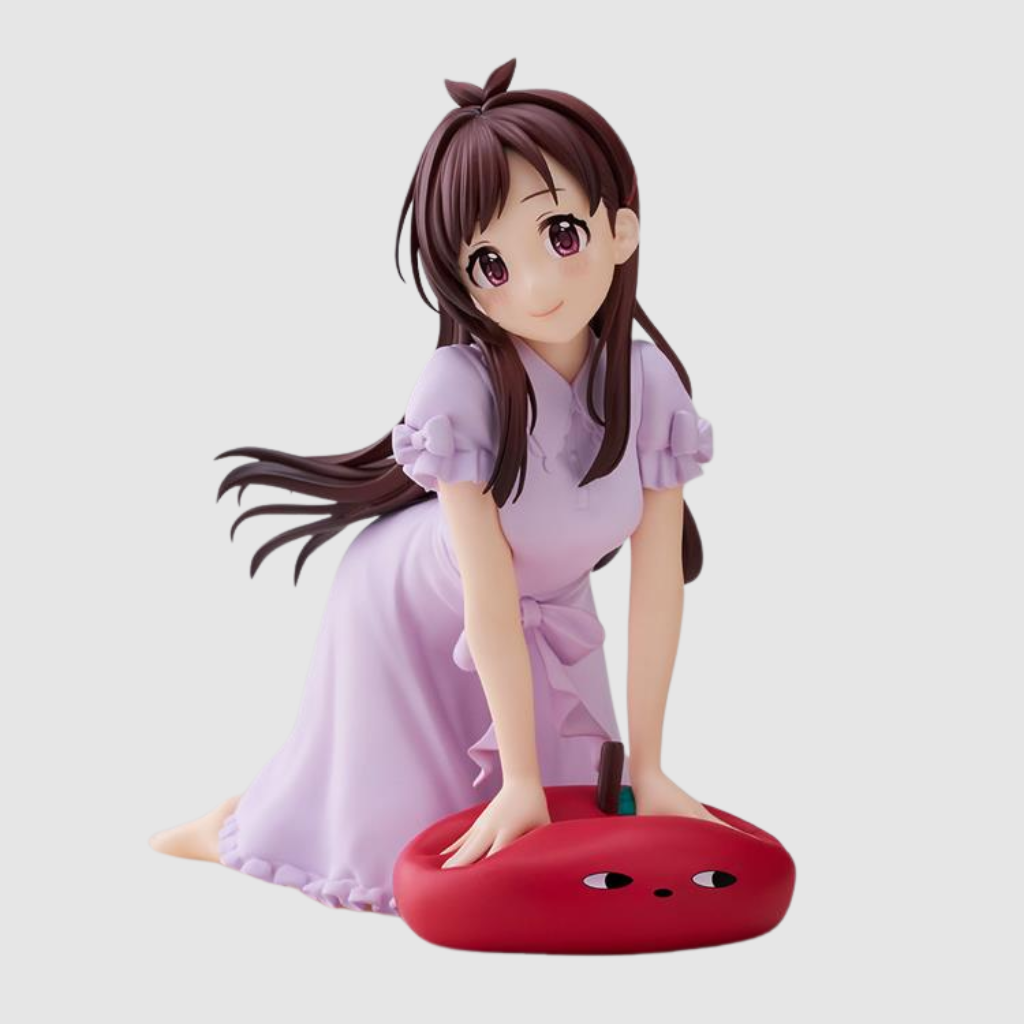 The Idolmaster Cinderella Girls Relax time Akari Tsujino Figure Banpresto