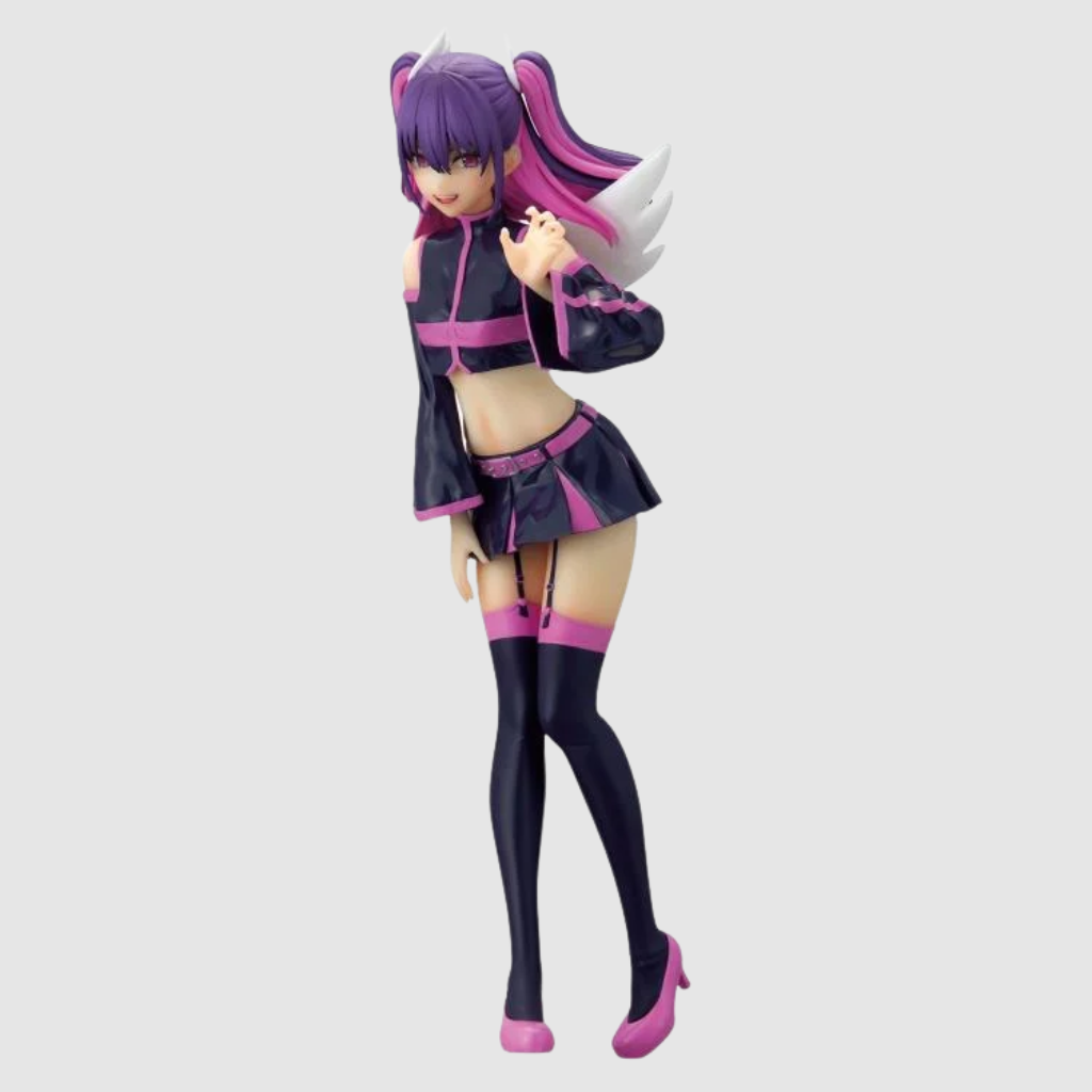 2.5 Dimensional Seduction Miriella Figure Angel Paratroopers Ver