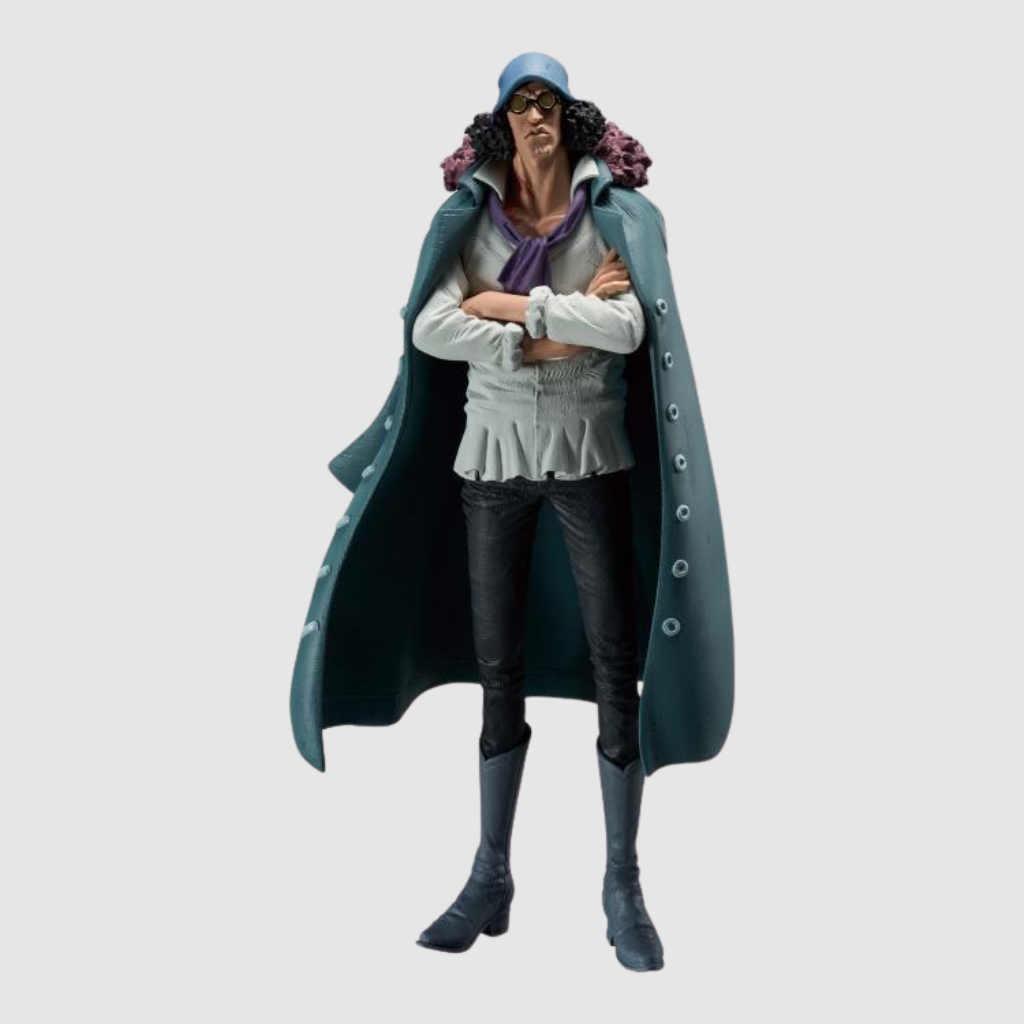 One Piece King of Artist Kuzan Aokiji Figure Banpresto