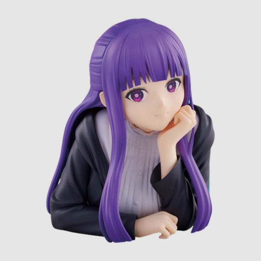 Frieren Beyond Journey's End Fern Cheek Resting Bust Figure Banpresto