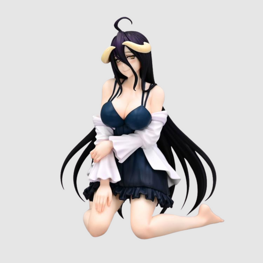 Overlord Albedo Loungewear Ver. Noodle Stopper Figure FuRyu