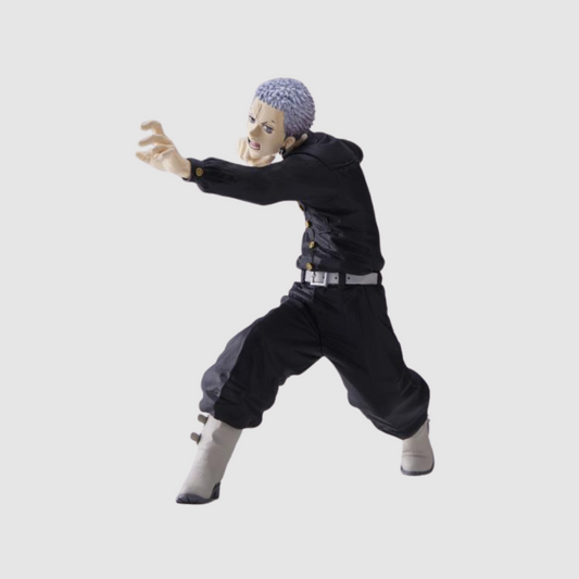 Tokyo Revengers King of Artist The Takashi Mitsuya Figure Banpresto