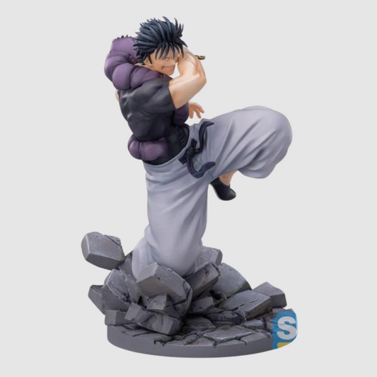 Jujutsu Kaisen Kaigyoku Gyokusetsu Toji Fushiguro Luminasta Figure