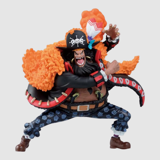 One Piece Battle Record Collection Marshall D. Teach Figure Banpresto