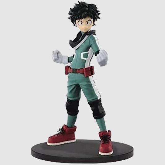 My Hero Academia DXF Izuku Midoriya figure Banpresto