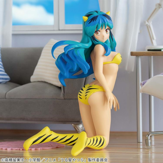 Urusei Yatsura Relax Time Lum Ver. 2 Figure Banpresto