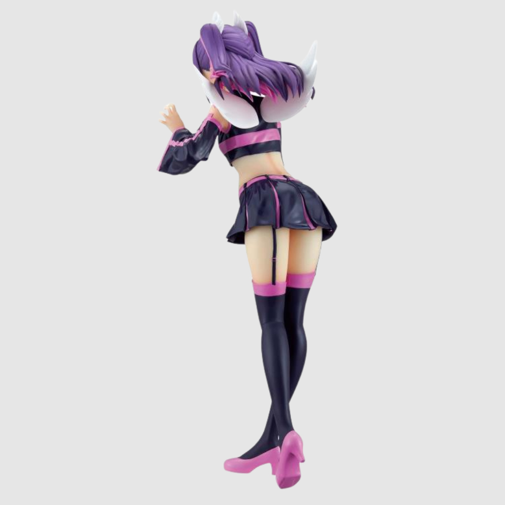 2.5 Dimensional Seduction Miriella Figure Angel Paratroopers Ver