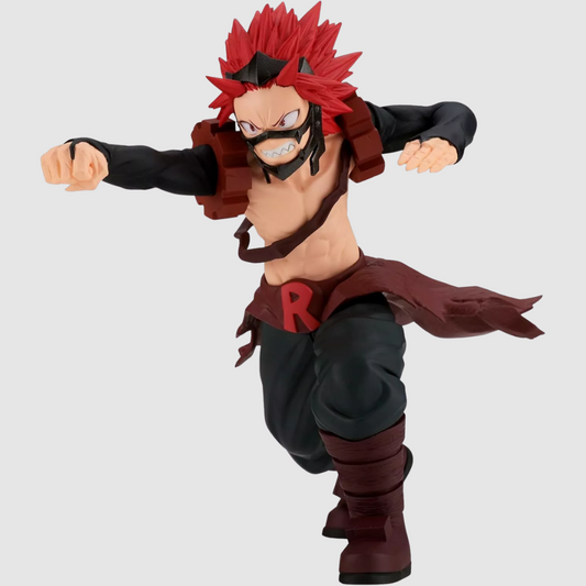 My Hero Academia The Amazing Heroes Vol.35 Eijiro Kirishima Figure Banpresto