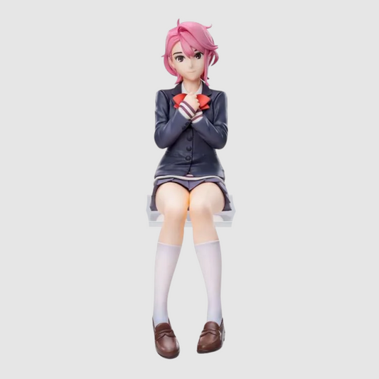 Dandadan Aira Premium Perching Figure SEGA