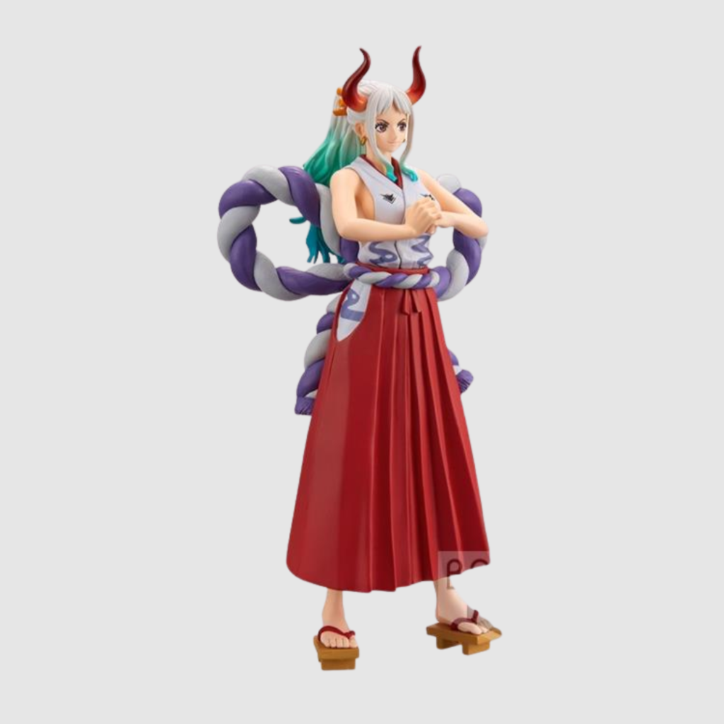 One Piece DXF The Grandline Lady Wano Country Vol.5 Yamato Figure Banpresto