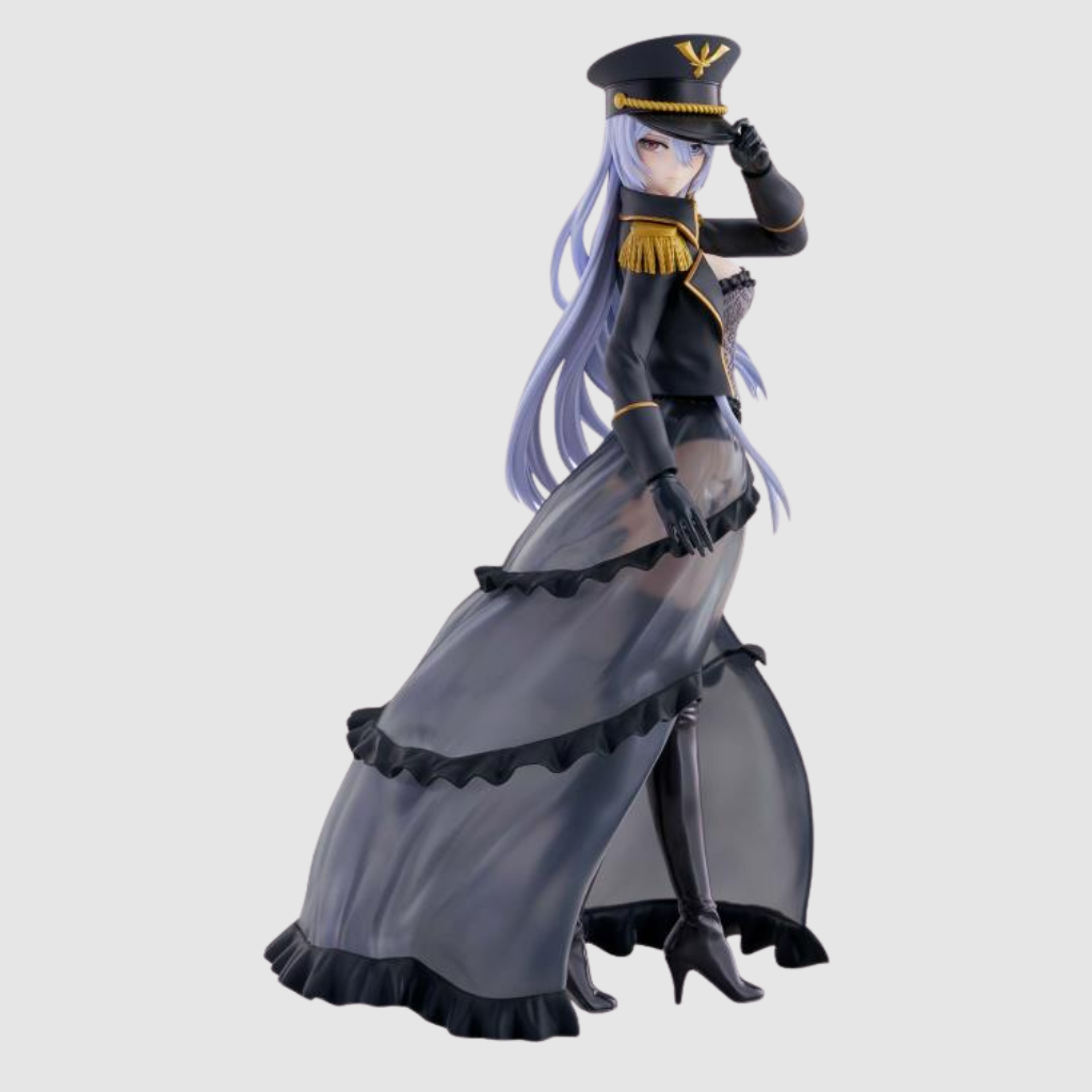 My Dress-Up Darling Espresto Detailed Elegance Marin Kitagawa Black Lobelia Ver Banpresto