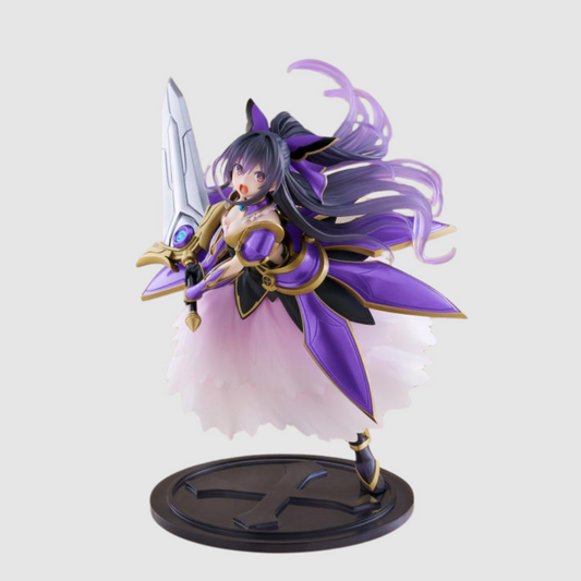 Date A Live IV AMP+ Tohka Yatogami Sandalphon Figure Taito