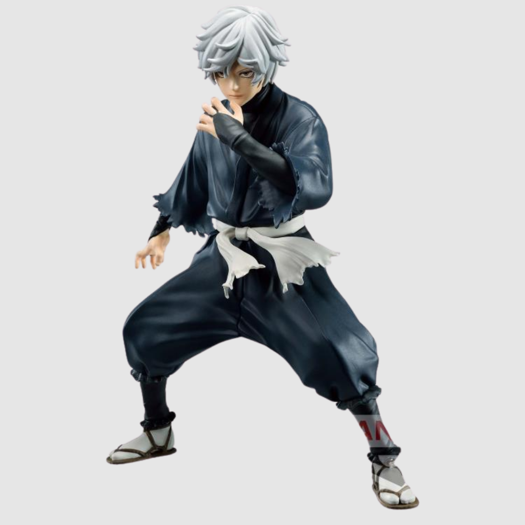 Hell's Paradise Jigokuraku Vibration Stars Gabimaru Figure Banpresto