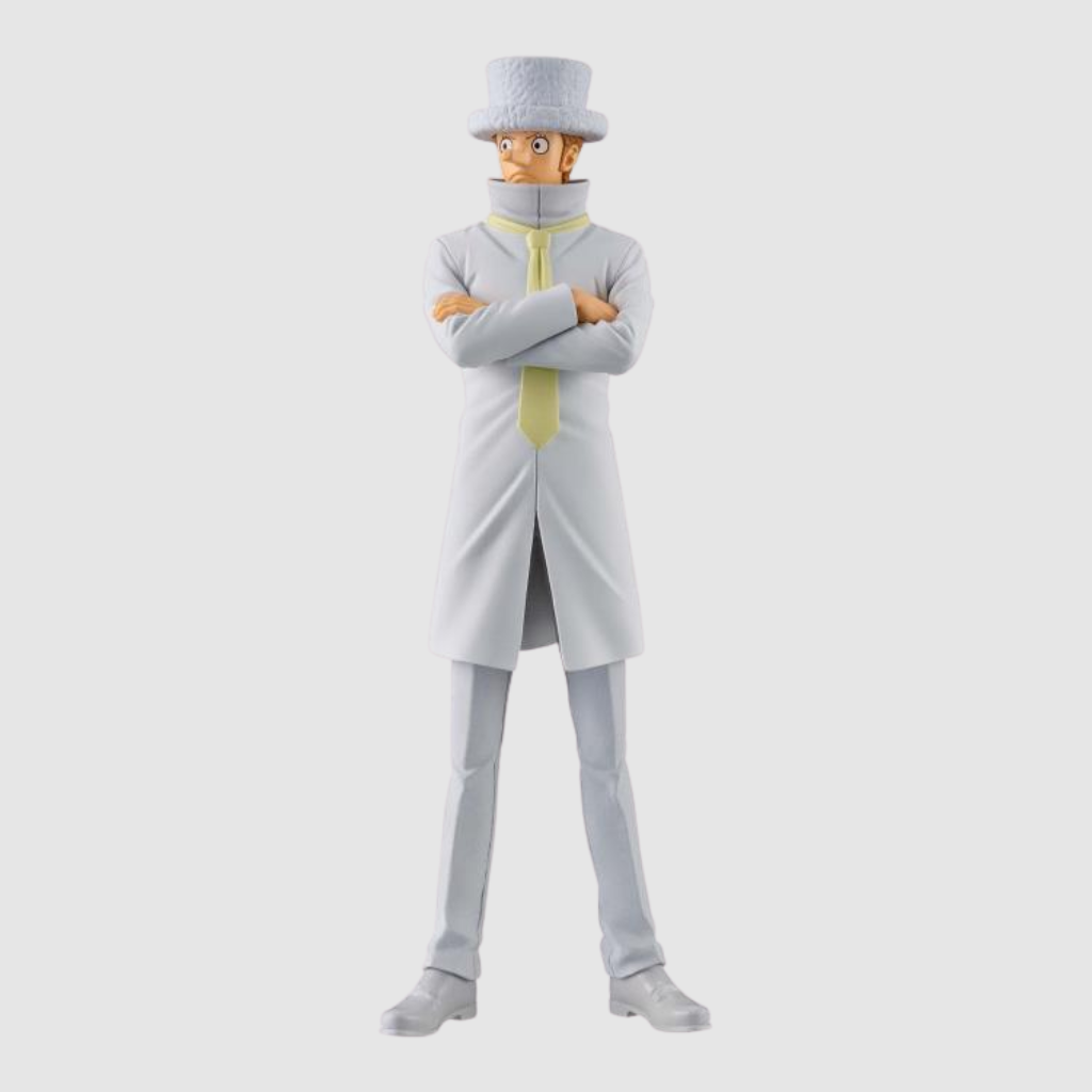 One Piece DXF The Grandline Series Kaku Figure Banpresto