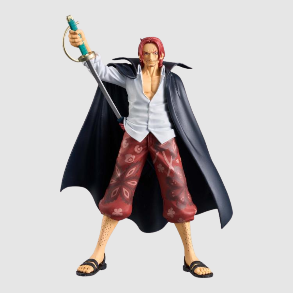 One Piece DXF The Grandline Series Extra Shanks Figure Banpresto