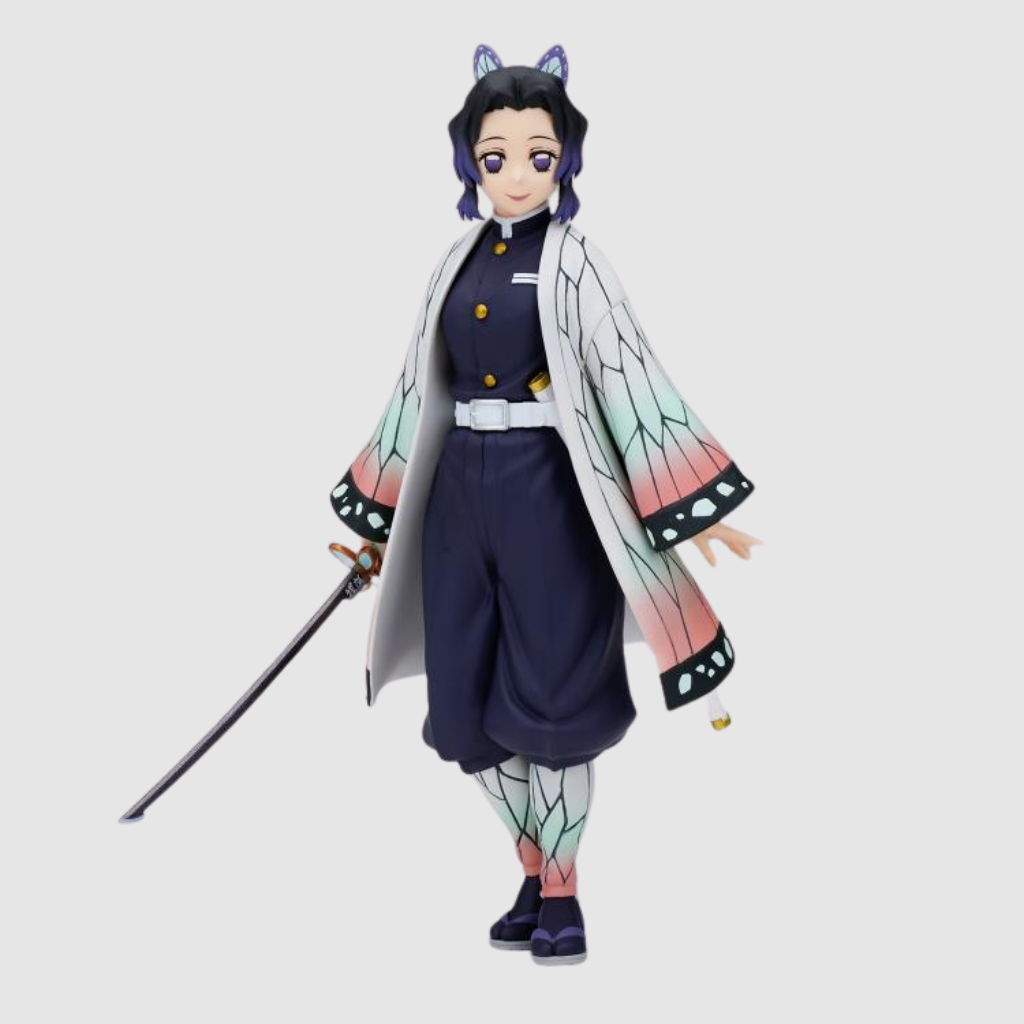 Demon Slayer Kimetsu no Yaiba Figure Vol.47 Shinobu Kocho Figure Banpresto