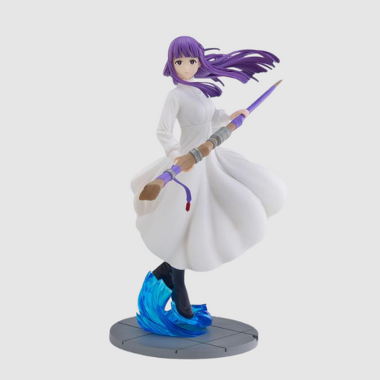 Frieren Beyond Journey's End Luminasta Fern Ordinary Offensive Magic Zoltraak Figure SEGA