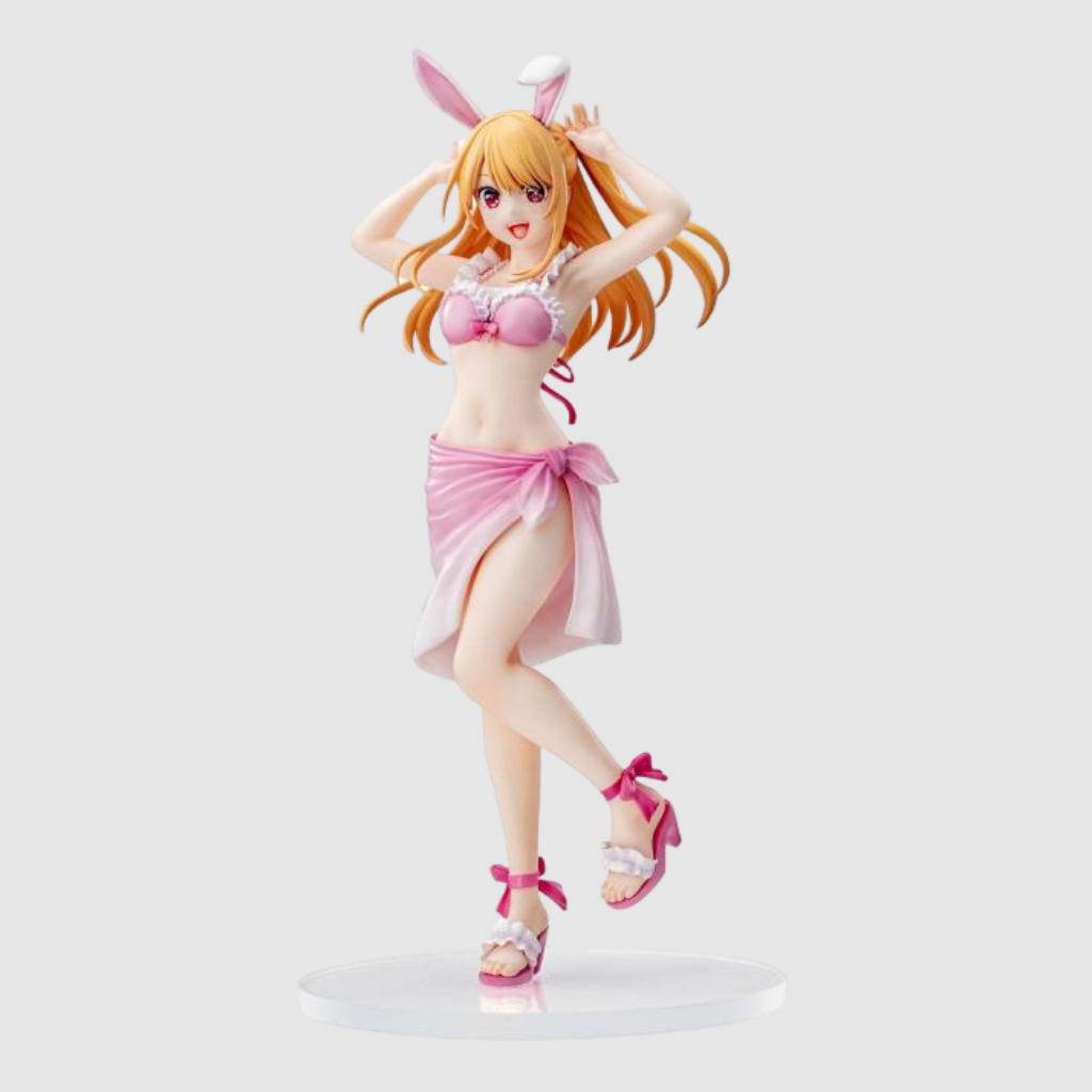 Oshi no Ko Luminasta Ruby Hoshino swimsuit ver Figure SEGA