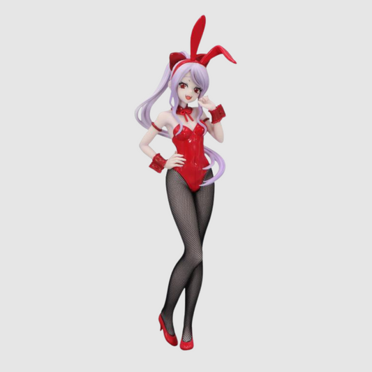 Overlord BiCute Bunnies Shalltear Bloodfallen Red Colour Ver Figure FuRyu